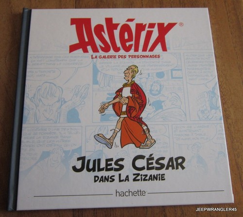 Hachette asterix galerie - , la
