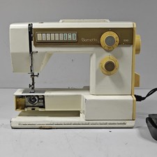 Machine À Coudre Bernette 330 - Non Testée, S'allume, 220V