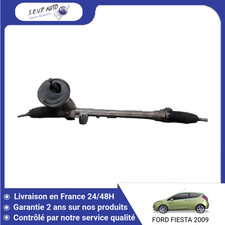 ?? CREMAILLERE FORD FIESTA 2008- ➤2019944 ♻️