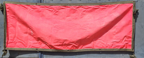 Panneau type 140 red - type, us