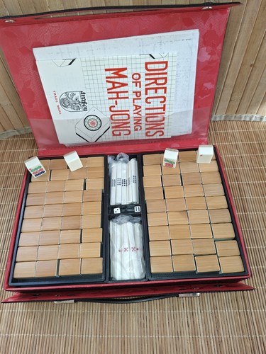 Jeu mah jong - mah-jong, dragon