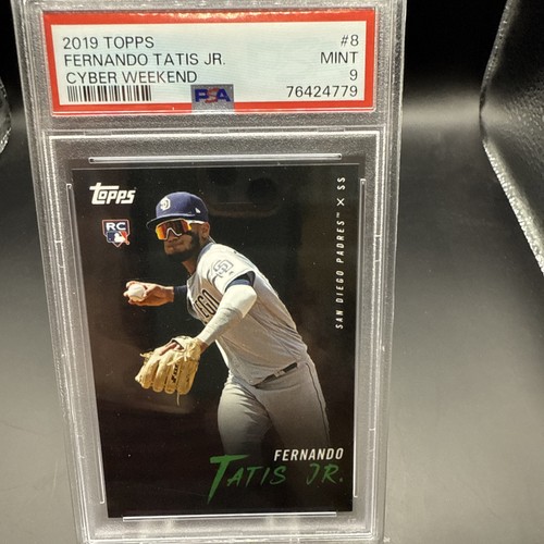 Fernando tatis rc rookie - fernando,