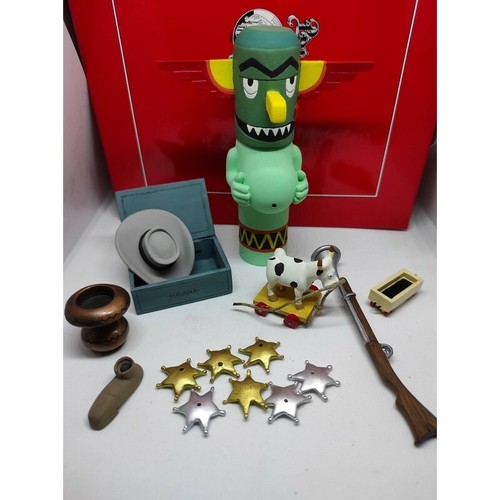 Figurine objets mythe - figurine,