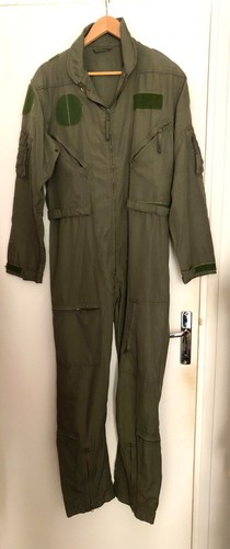 Combinaison pilote armée - combinaison,