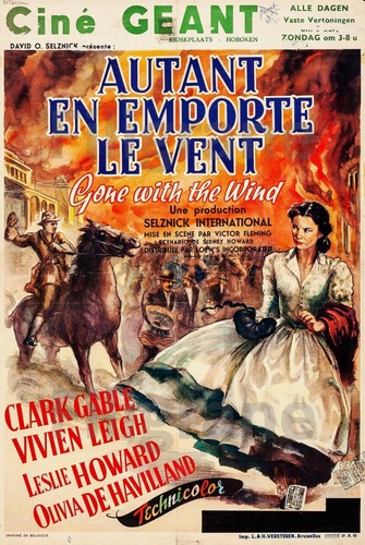 Autant emporte vent - en,