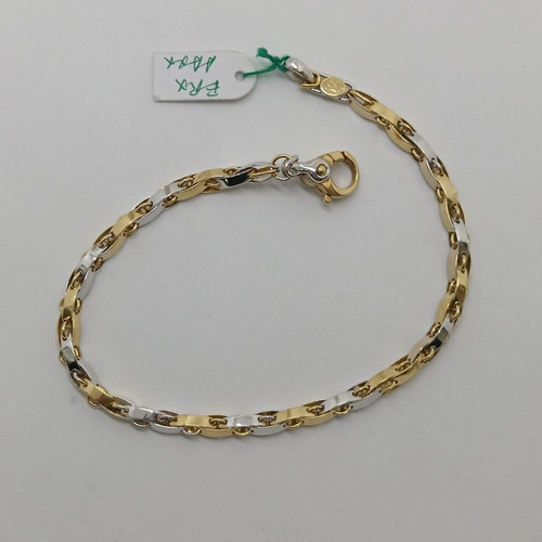 Bracelet homme maille - bracelet, en