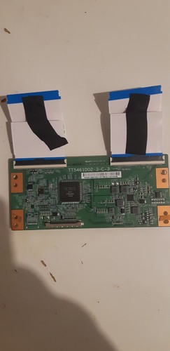 Carte tcon tt5461d02 3 - carte,