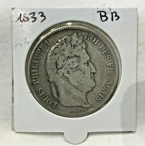 Monnaie ancienne argent ecu - monnaie,
