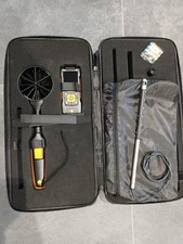 Anémomètre testo bluetooth 