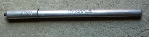 Cyclisme ancienne pompe vélo - pompe,