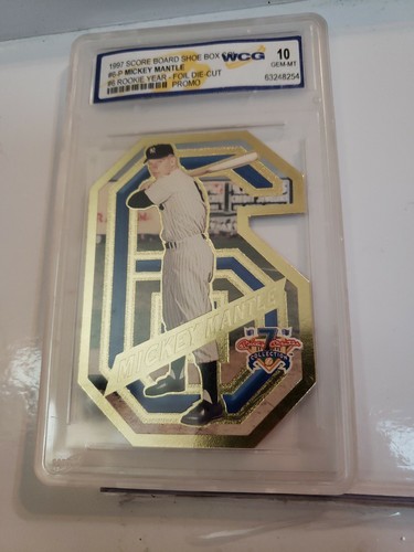 Wcg 10 graded - ,