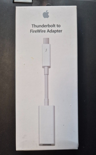 Apple adaptateur thunderbolt - adaptateur,