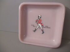 Cendrier publicitaire ancien