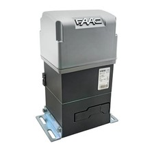 Moteur hydraulique pour portail coulissant FAAC 746 C Z16 600kg 230V réf. 10974