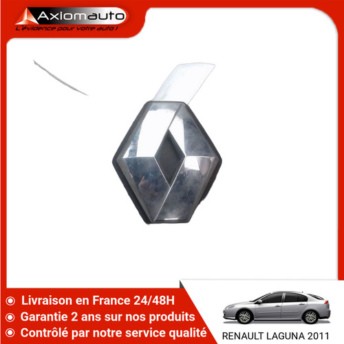 Sigle capot renault - sigle,