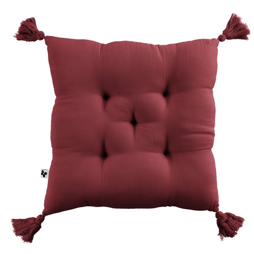 Coussin chaise 40x40 cm - de,