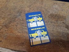 1 Sticker autocollant bib