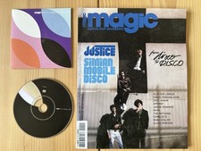 Magic / Revue Pop Moderne n° 111 * Justice / Simian Mobile Disco * Juin 2007