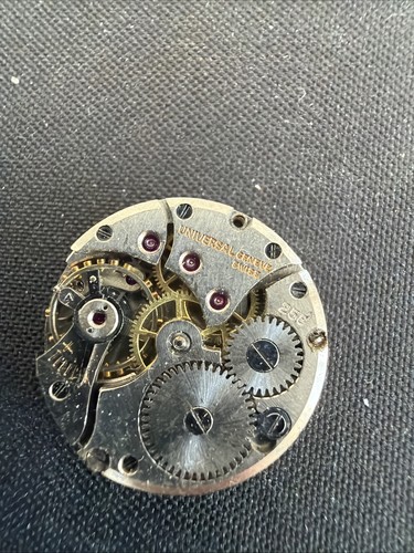 Mouvement montre mécanique - de,