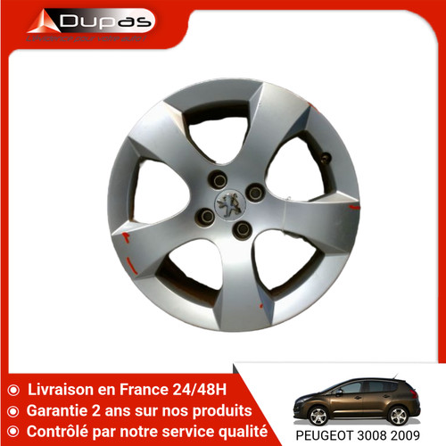 Jante aluminium - 🇫🇷,