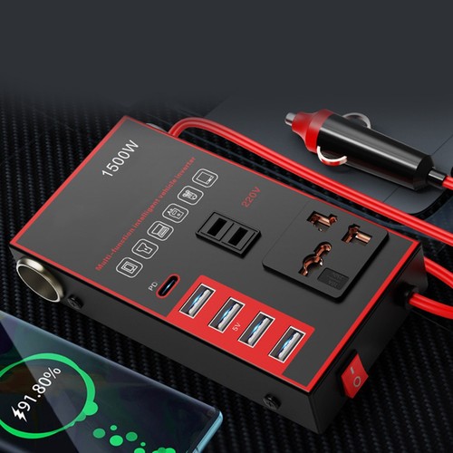 Chargeur onduleur voiture - chargeur,