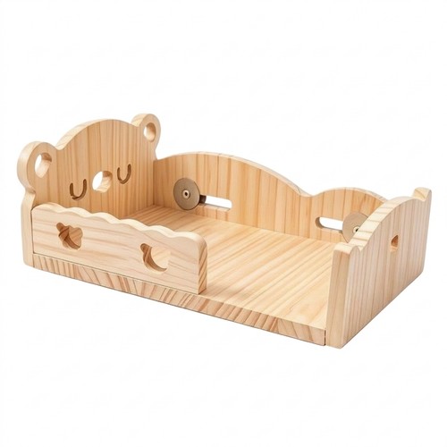 Plateforme bois naturel - bois,
