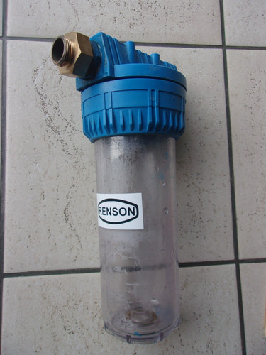 Porte cartouche filtre eau - porte,