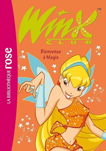 Winx ned bienvenue à - 02,