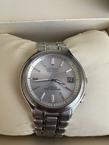 Montre citizen attesa - montre,