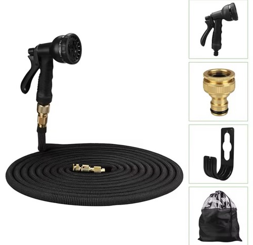 Tuyau arrosage extensible 15m