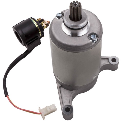 Starter relay solenoid motor - starter, &