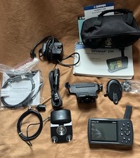 Garmin GPSMap 296 Aviation GPS