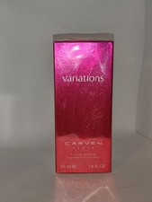 Carven variations eau de parfum 50ml