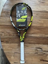 Raquette BABOLAT PURE AERO TEAM (285g) 16x19 - MANCHE 2 - NEUVE