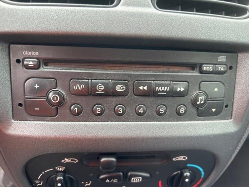 Autoradio origine peugeot - autoradio,