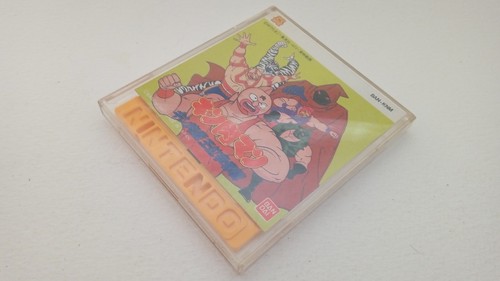 Kinnikuman disk system - ✨,