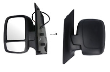 RETROVISEUR ELECTRIQUE CHAUFFANT GAUCHE pour CITROEN JUMPY 2007- Double