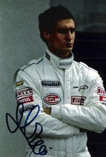 Photo de profil Maserati GT signée Marcello Zani (FIA GT)