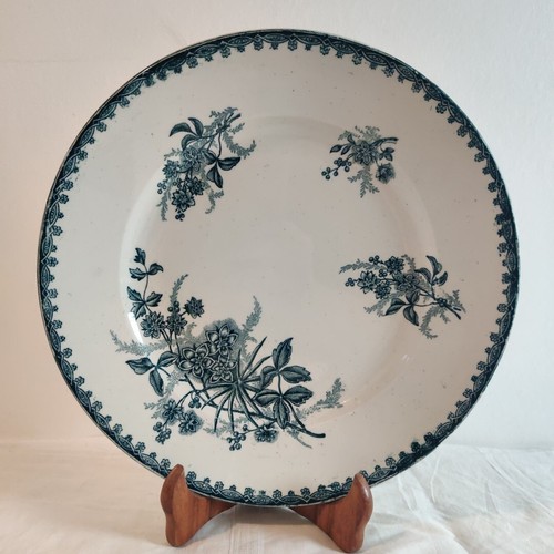 Plat rond service - plat,