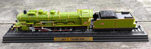 Train miniature atlas - miniature,