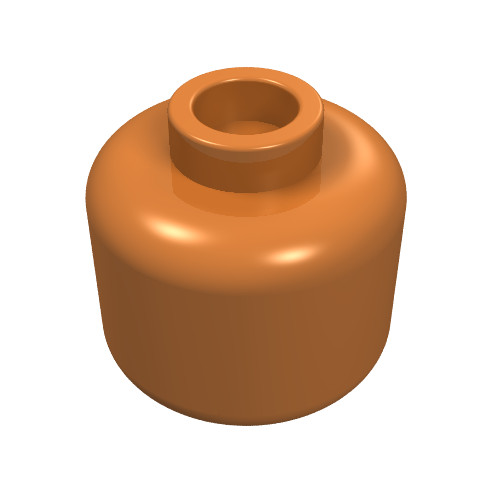 Lego part 3626c - lego,