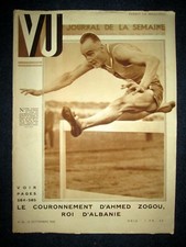 VU #26 1928 PEINTURE Foujita