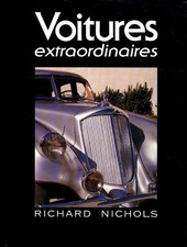 Voitures extraordinaires -