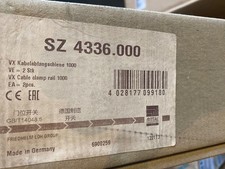 2 x profil d'angle de conduit