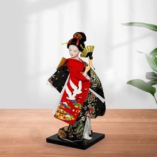 Poupée kimono japonaise