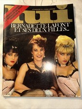 magazine érotique Lui