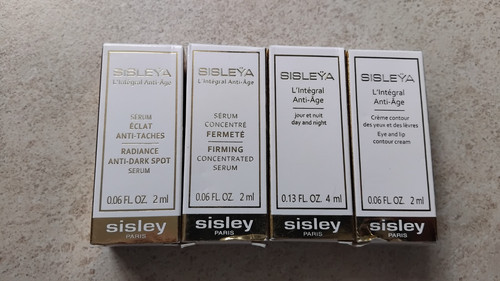 Sisleya sisley intégral - l,