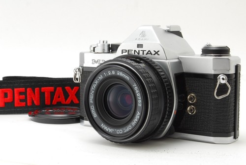 Mint strap pentax mx - w/strap], 35mm