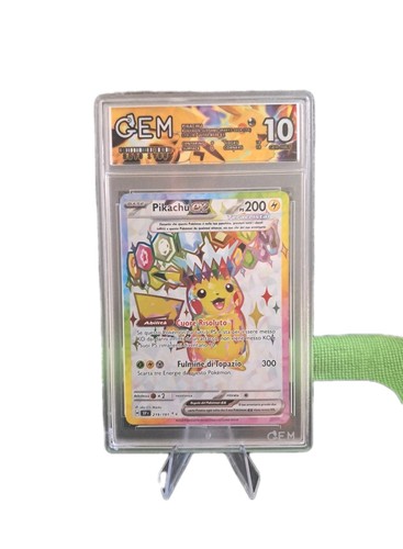 Pikachu 219 191 - pikachu, ex
