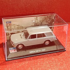 SIMCA 1301 U BREAK 1967 gris